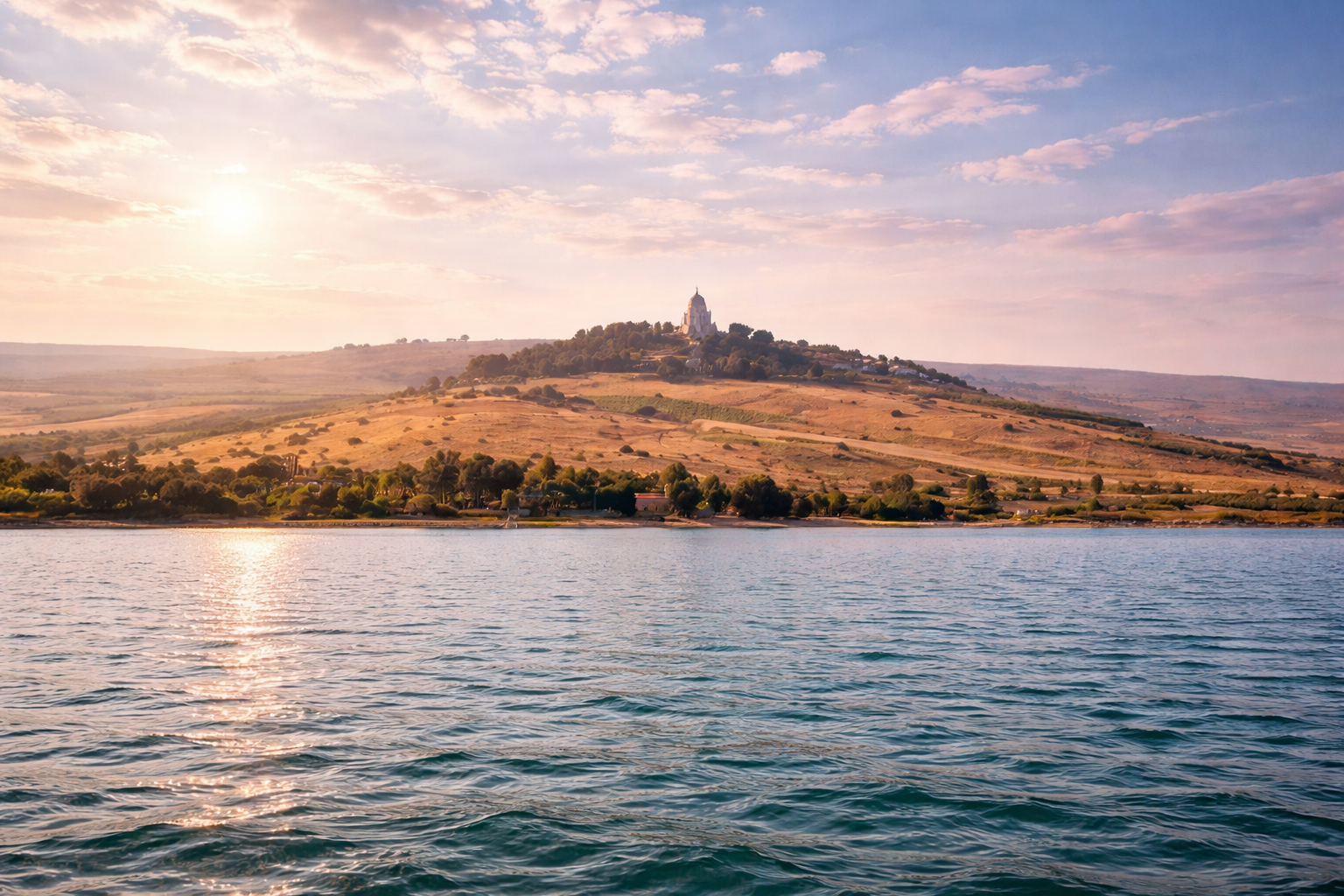 Paysage de Carnet 490